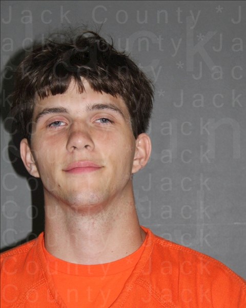 Booking photo of FRICKE, RYAN Allen
