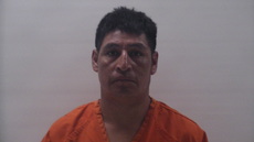 Booking photo of ALMAZAN MEJIA JUAN ARTURO