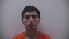 Booking photo of BERNAL ALVIN LEE