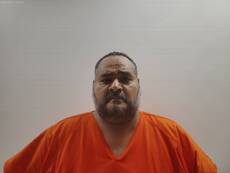 Booking photo of CASTILLO ERIC