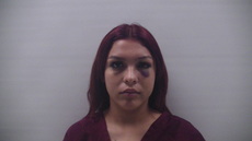 Booking photo of CASTILLO MARBELIA ITZEL