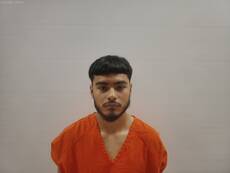 Booking photo of Garcia Franklyn Alexander