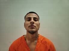 Booking photo of GARZA ARELLANO ANGEL ANTONIO