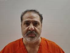 Booking photo of GARZA JESUS HECTOR