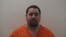 Booking photo of GRACIANI MARTIN
