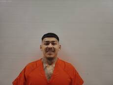 Booking photo of Mendoza Jose Lazaro