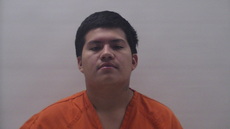 Booking photo of PERANEZ JAMES DANIEL