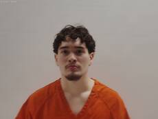 Booking photo of Ramirez Alejandro