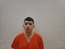 Booking photo of ROMA JACOB RYAN