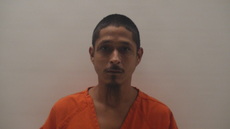 Booking photo of SANTIAGO MARCOS