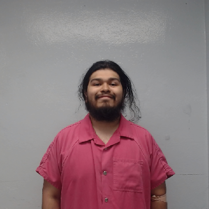 Booking photo of TREVINO, NATHAN DANIEL