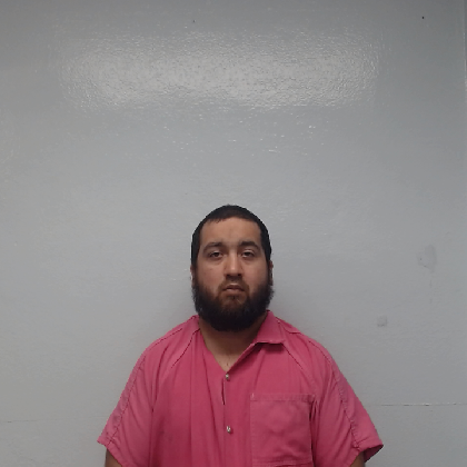 Booking photo of YBANEZ, JUAN SEVERO