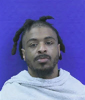 Booking photo of NIJAH SHAKEEM COLEMAN