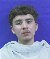 Booking photo of Ethan Cortes