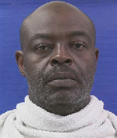 Booking photo of JOHNNY GILLESPIE