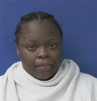 Booking photo of DESTINY E GOYNES