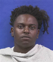 Booking photo of Xavier Darnee Lister Jr