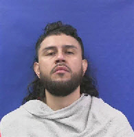 Booking photo of GUSTAVO LOREDO ESPINOZA
