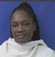 Booking photo of Erika Monique McWilliams