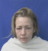Booking photo of REBECCA LUCILE NELSON