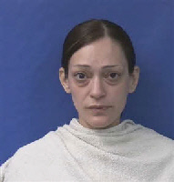 Booking photo of SAMANTHA NEWMAN