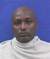 Booking photo of DAVID NGARI