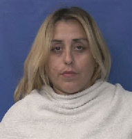 Booking photo of ELYSE MICHELLE RIVERA