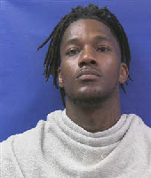 Booking photo of ISLEY JEROME SHAMLIN