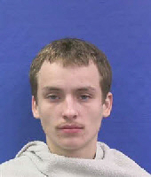 Booking photo of LOGAN CHASE SHAPLEY