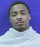 Booking photo of JEREMY MARQUIS SIMS Jr