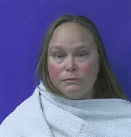 Booking photo of TONYA SMITH