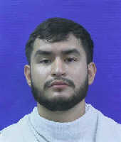Booking photo of CHRISTIAN VALDEZ