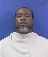 Booking photo of TERRY CHAMON WILLIAMS