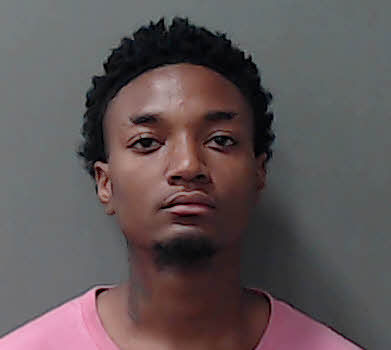 Booking photo of Croner, Gabriel Deshaun