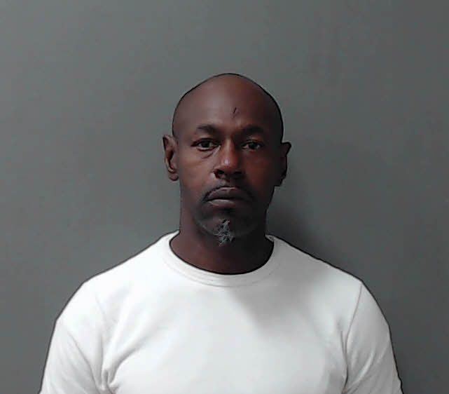 Booking photo of Fontenot, Tony Dewayne