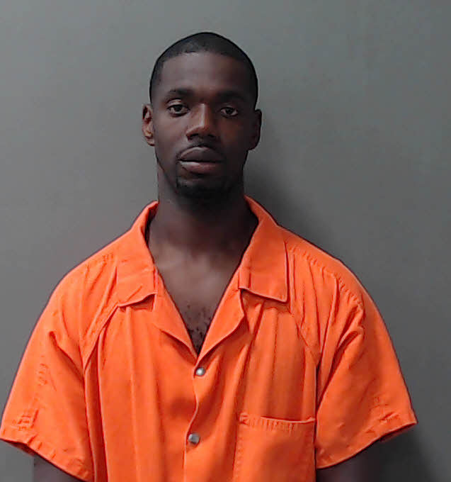 Booking photo of Connor, Audwin lee