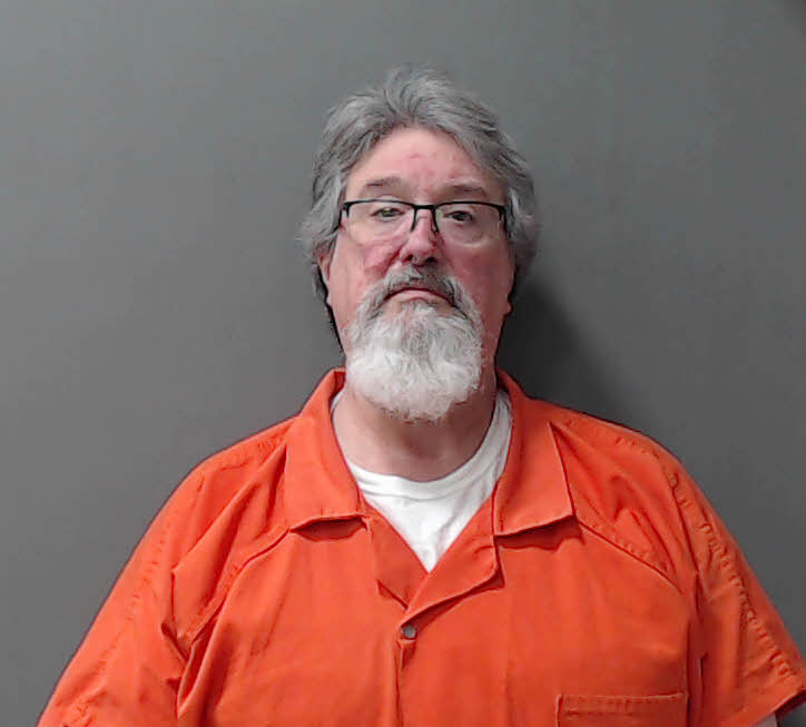 Booking photo of Murdock, Michael Andrew