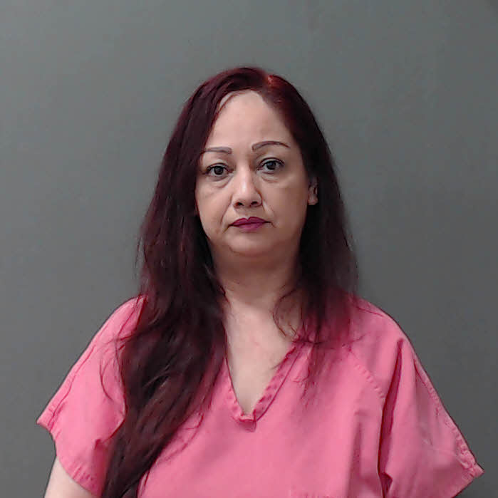 Booking photo of Huerta, Rosio Diaz