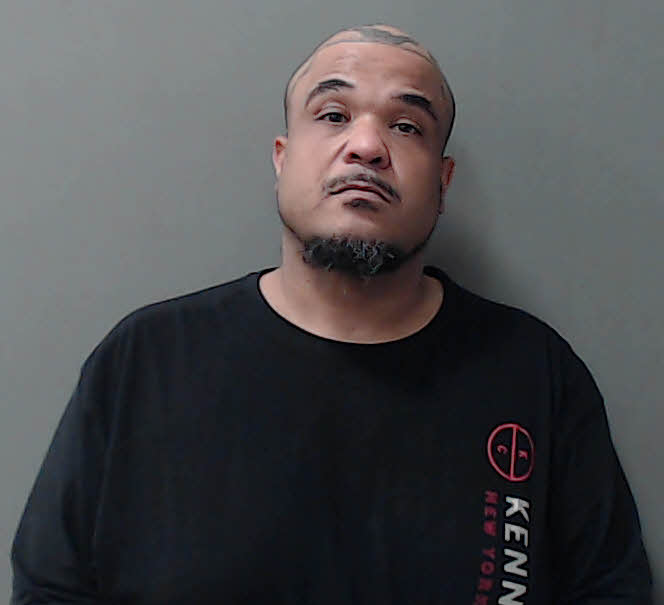 Booking photo of Marshall, Christopher Devon