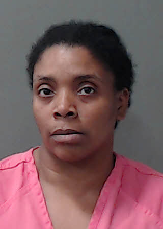 Booking photo of Rogers, Miranda Patrice