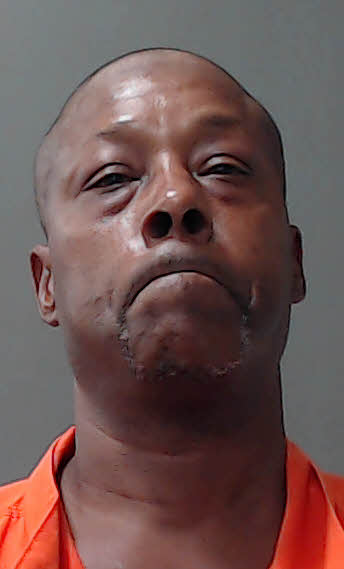 Booking photo of Wilson, Charles Edward