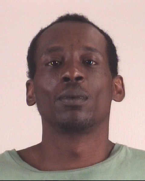 Booking photo of XAVION ALLEN