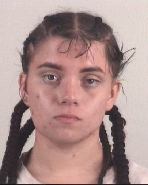 Booking photo of LEZLEE ALMARAZ