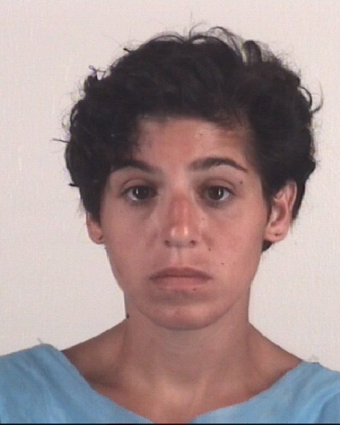 Booking photo of BARBARA APUZZO