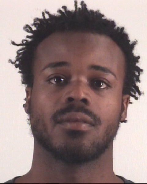 Booking photo of GABRIEL ASIGBE