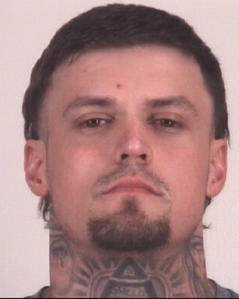 Booking photo of CONNER BENSE