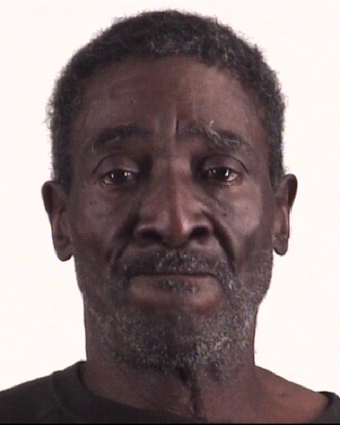 Booking photo of DONALD RAY BERRY