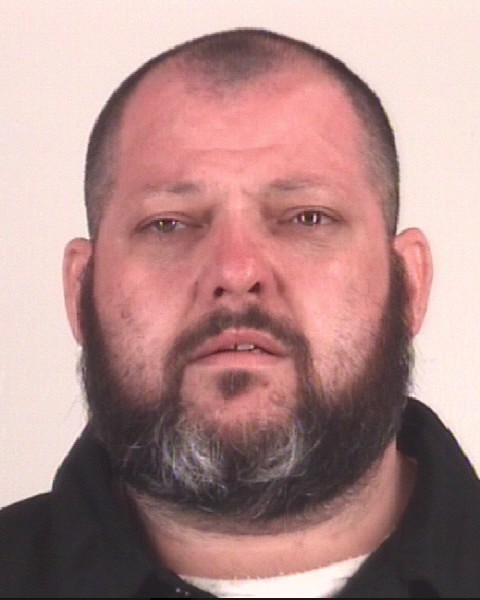 Booking photo of BILLY BLACK