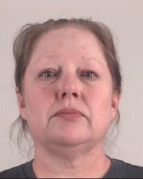 Booking photo of APRIL BROOKS