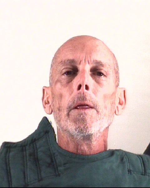 Booking photo of KYLE BURK